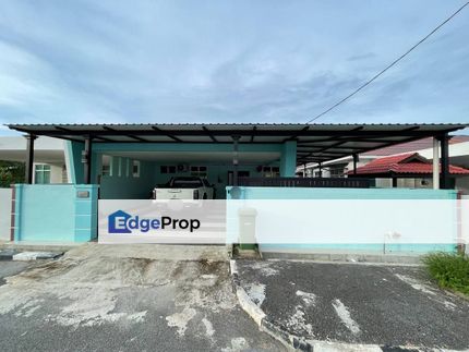 Semi D Setingkat🏡(Sekali Barang✅) di Taman Residensi Bidara, Pendang, Kedah, Pendang