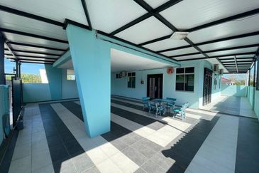 Taman Residensi Bidara