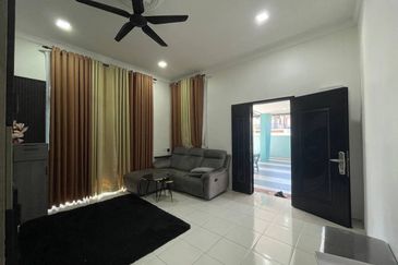 Taman Residensi Bidara