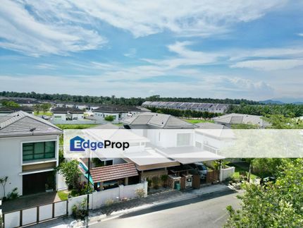 Luxury Bungalow Double Storey🏡 at Bertam Lakeside For Sale, Penang, Kepala Batas