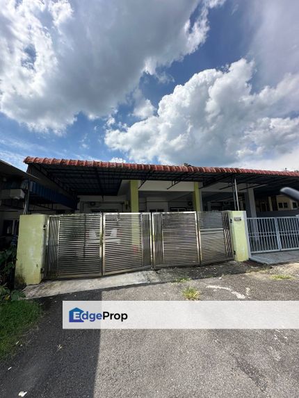 Single Storey Terrace🏡(Full Reno✅) at Taman Saujana 2, For Sale, Perak, Taiping