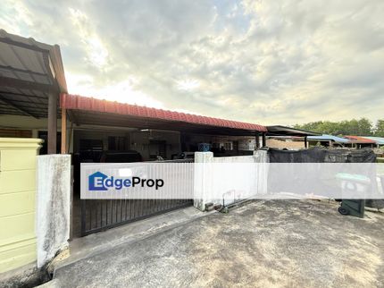 Single Storey Terrace🏡(Open Facing✅) at Desa Aman For Sale, Kedah, Kulim