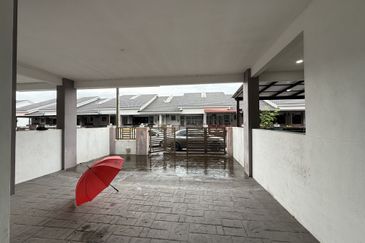 TAMAN SERAI WANGI FASA 3 & 4