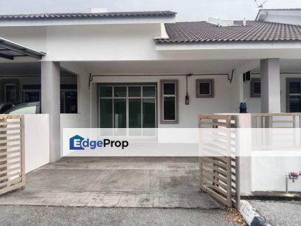 Teres 1 Tingkat🏡 di Taman Serai Wangi 3&4, Padang Serai Untuk Dijual, Kedah, Kulim