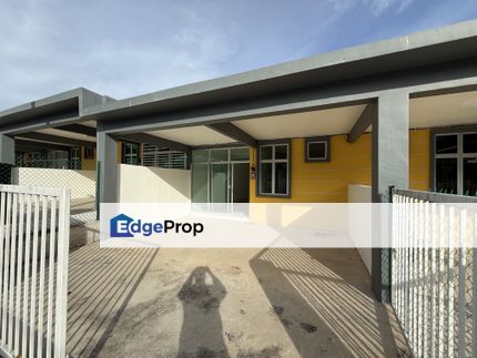 Teres 1 Tingkat(Koyak Plastik✅) di Taman University Bestari, Bedong, Kedah, Kuala Muda