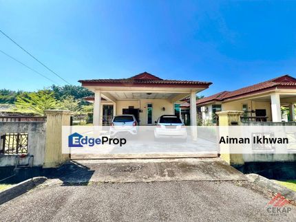 Semi D Conner Lot di Bandar Seri Astana Untuk Dijual, Kedah, Sungai Petani