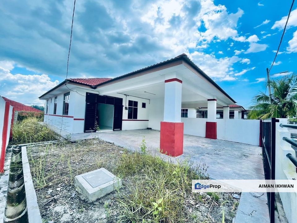 Semi D 1 Tingkat di SP Height, Sungai Petani Untuk Dijual, Kedah, Kuala Muda