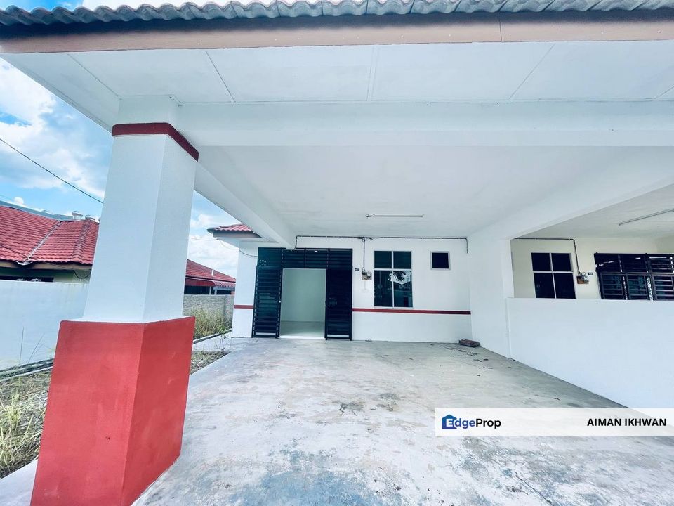 Semi D 1 Tingkat di SP Height, Sungai Petani Untuk Dijual, Kedah, Kuala Muda