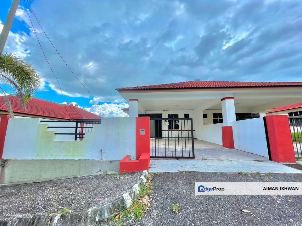Semi D 1 Tingkat di SP Height, Sungai Petani Untuk Dijual, Kedah, Kuala Muda