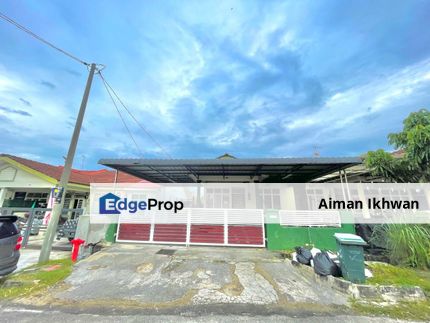 Teres 1 Tingkat Endlot di Jalan Kemboja, Aman jaya, Sungai Petani, Kedah, Kuala Muda