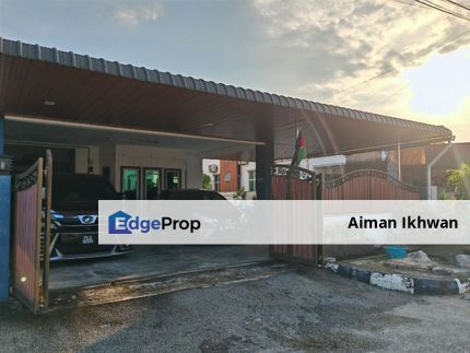 Semi D 1 Tingkat di Taman Serai Wang, Padang Serai Untuk Dijual, Kedah, Kulim