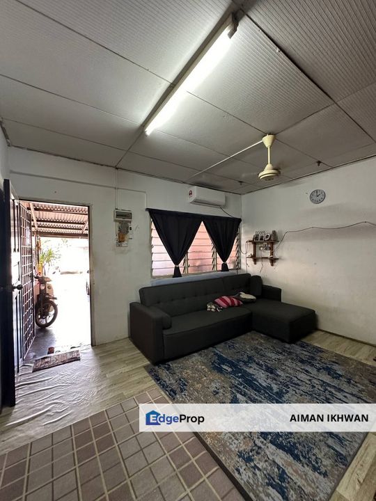 Teres 2 TIngkat di Taman Nuri, Alor Setar Untuk Dijual, Kedah, Alor Setar