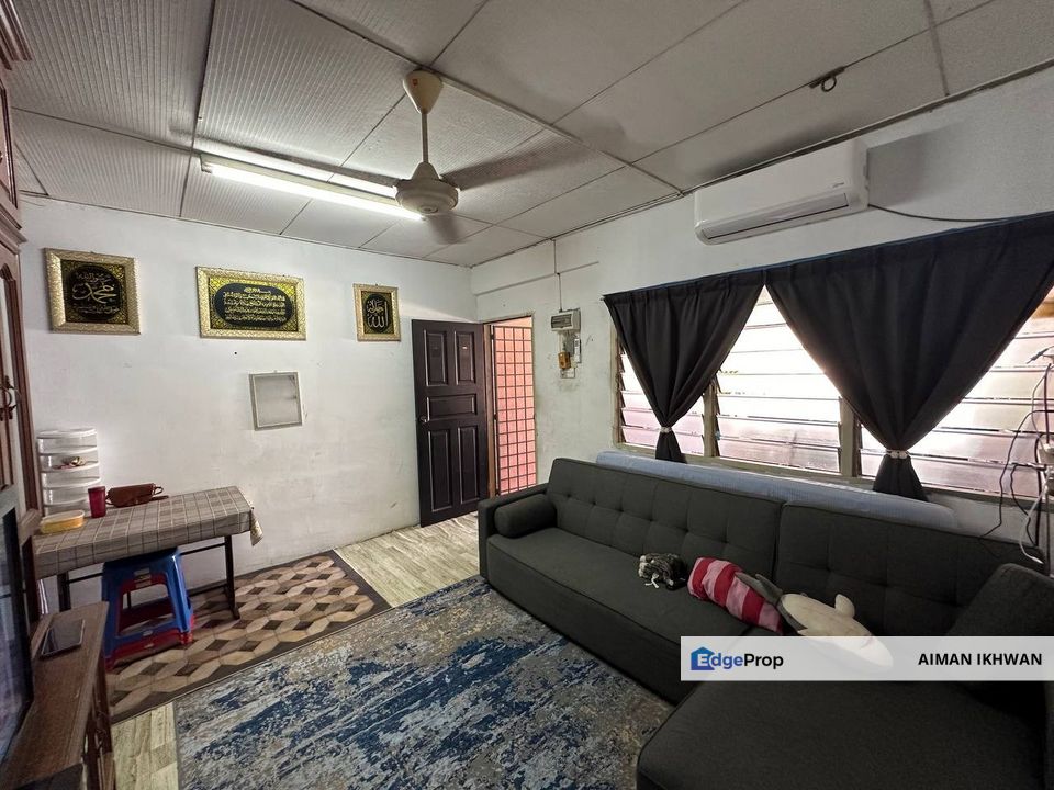 Teres 2 TIngkat di Taman Nuri, Alor Setar Untuk Dijual, Kedah, Alor Setar