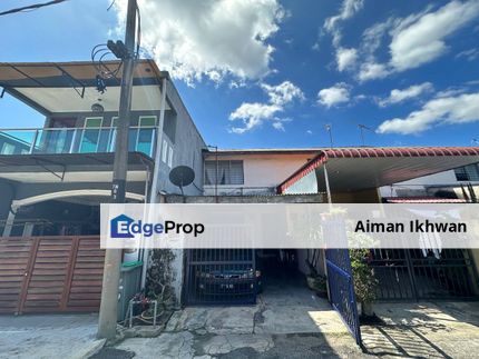 Teres 2 TIngkat di Taman Nuri, Alor Setar Untuk Dijual, Kedah, Alor Setar