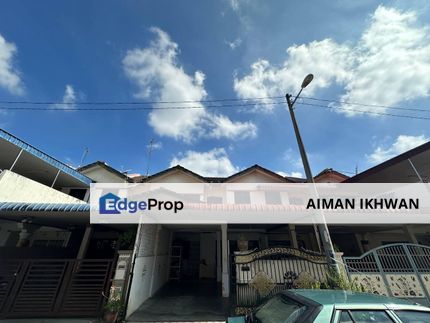 Double Storey Terrace at Taman Gamelan Indah, Sungai Bakap For Sale, Penang, Sungai Bakap 