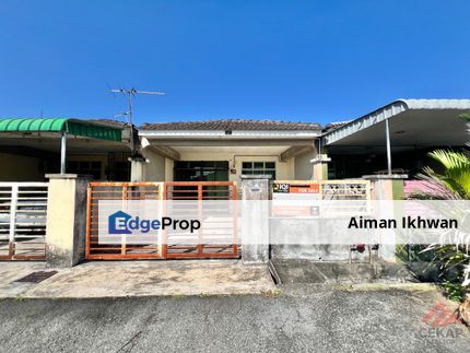 Teres 1 Tingkat Untuk Dijual di Taman Keranji, Alor Setar., Kedah, Kota Setar
