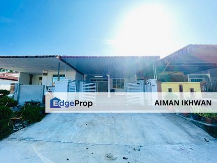 Teres Setingkat di Lintang Lembah Permai Sungai Petani Untuk Dijual, Kedah, Kuala Muda