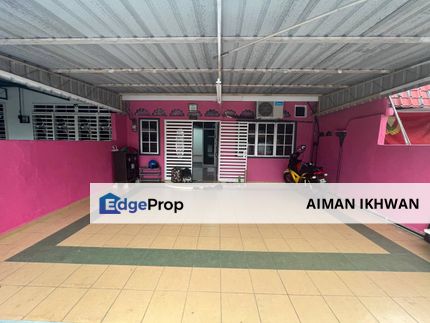 Teres 1 Tingkat di Taman Ria Jaya, Sungai Petani Untuk Dijual, Kedah, Sungai Petani
