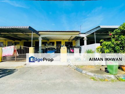 Teres 1 Tingkat di Bandar Utama, SP Untuk Dijual, Kedah, Sungai Petani