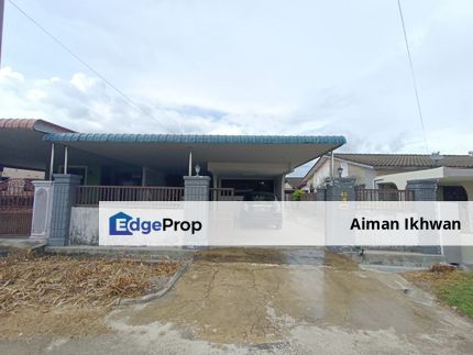 Single Storey Semi D For Sales at Taman Berjaya, Sungai Petani, Kedah, Kuala Muda