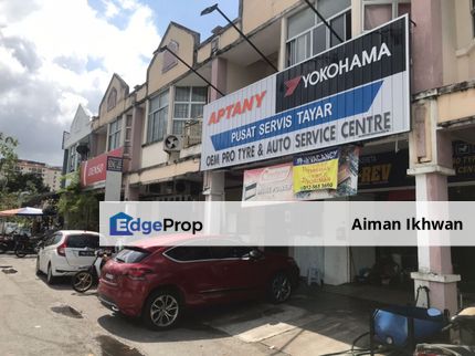 Shoplot 2 Storey For Sale a Sungai Tiram, Bayan Lepas, Penang, Penang, Bayan Lepas