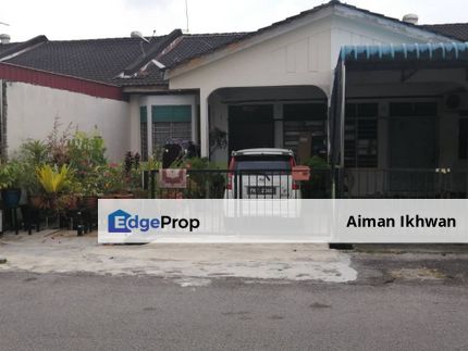 Teres 1 Tingkat di Taman Tunku Putra, Kulim Untuk Dijual, Kedah, Kulim