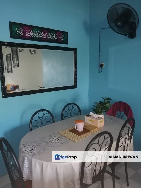 Teres 1 Tingkat di Taman Tunku Putra, Kulim Untuk Dijual, Kedah, Kulim
