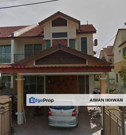 Double Storey Semi D at Bandar Putra Bertam For Sale, Penang, Bertam