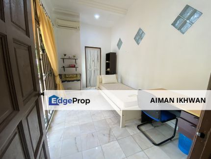 Bilik Sewa Perempuan di Bertam, Kepala Batas, Penang, Penang, Bertam