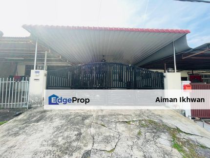 Teres 1 Tingkat di Taman Kempas, SP Untuk Dijual, Kedah, Kuala Muda