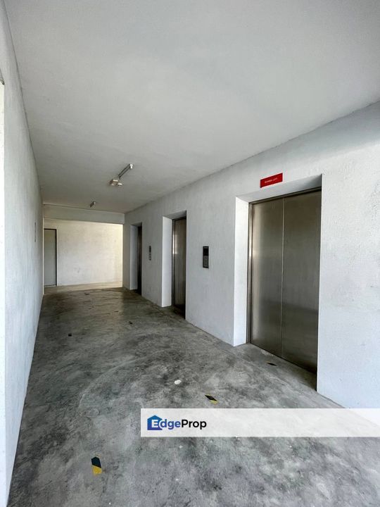 Apartmen Suria 1 @ Hijau e-Komuniti Batu Kawan, Pulau Pinang For Sale, Penang, Batu Kawan