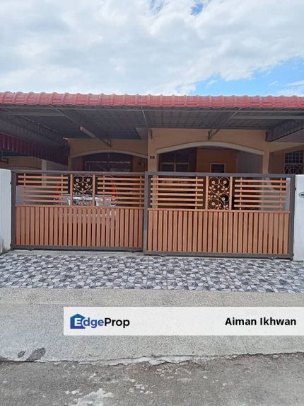 Teres 1 Tingkat di BPJ, Sungai Petani Untuk Dijual, Kedah, Kuala Muda