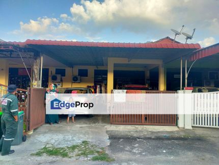 Teres 1 Tingkat di Taman Ria Mesra, Gurun Untuk Dijual, Kedah, Kuala Muda