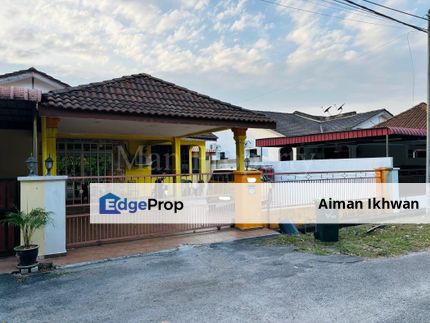 Semi D 1 Tingkat(Open Facing) di Taman Mahsuri, Padang Serai, Kedah, Kulim