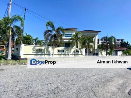 Double Storey Bungalow at Alma For Sale, Penang, Alma