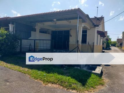 Teres 1 Tingkat(Endlot) di Taman Seri Mahkota, Kulim, Kedah, Kulim