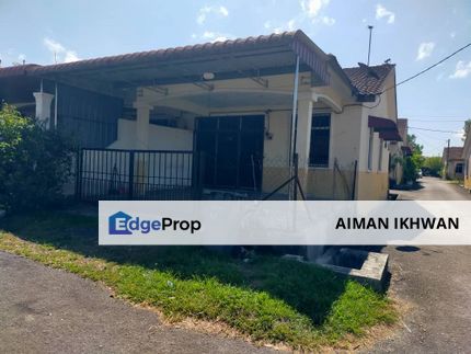 Teres 1 Tingkat(Endlot) di Taman Seri Mahkota, Kulim, Kedah, Kulim