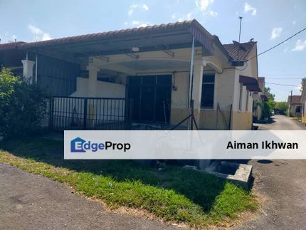 Teres 1 Tingkat(Endlot) di Taman Seri Mahkota, Kulim, Kedah, Kulim