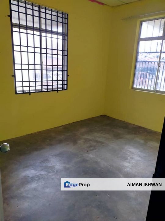 Teres 1 Tingkat(Endlot) di Taman Seri Mahkota, Kulim, Kedah, Kulim