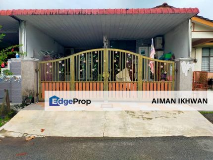 Teres 1 Tingkat di Padang Serai Untuk Dijual, Kedah, Kulim