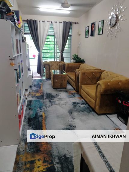 Teres 1 Tingkat di Taman Sutera Idaman, SP Untuk Dijual, Kedah, Kuala Muda