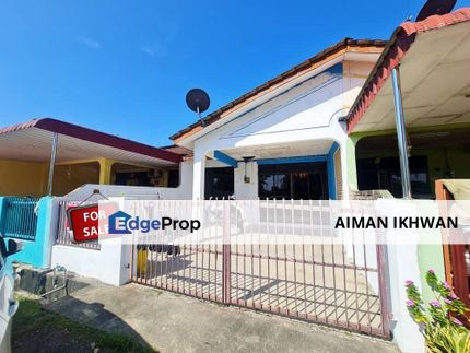 Teres 1 Tingkat di Taman Mahsuri, Padang Serai Untuk Dijual, Kedah, Kulim