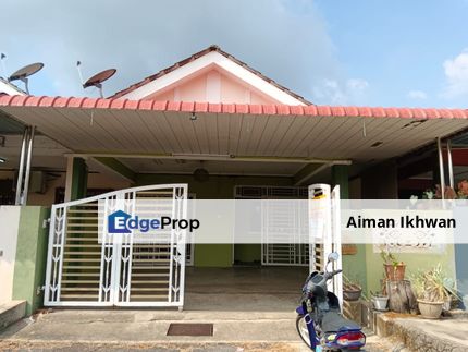 Teres 1 Tingkat di BPJ, Sungai Petani Untuk Dijual, Kedah, Kuala Muda