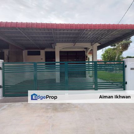 Teres Conner Lot di Seri Astana, SP Untuk Dijual, Kedah, Sungai Petani