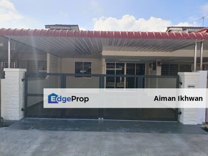 Teres 1 Tingkat(Full Reno) di Taman Tunku Putra, Kulim Untuk Dijual, Kedah, Kulim