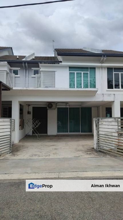 Teres 2 Tingkat(Azelia) di Bukit Banyak, SP Untuk Dijual, Kedah, Sungai Petani
