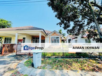 Semi D 1 Tingkat di Bandar Perdana, Sungai Petani Untuk Dijual, Kedah, Kuala Muda