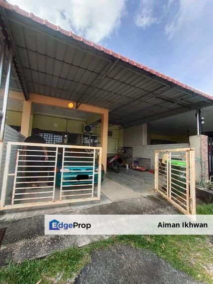 Teres 1 Tingkat di BPJ, Sungai Petani Untuk Dijual, Kedah, Kuala Muda