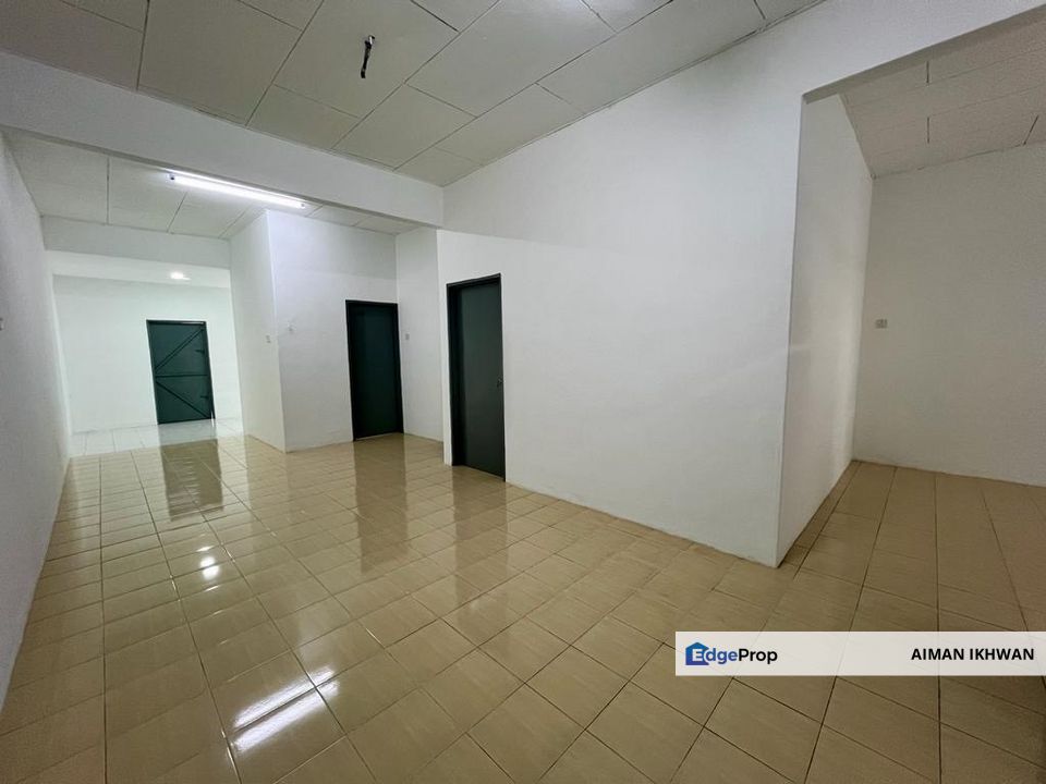 Teres 1 Tingkat(Full Reno) di Taman Kelisa Ria, SP Untuk Dijual, Kedah, Sungai Petani