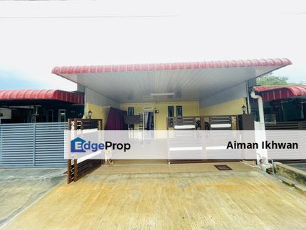 Teres 1 Tingkat(Full Reno) di Taman Pekan Baru, SP Untuk Dijual, Kedah, Sungai Petani